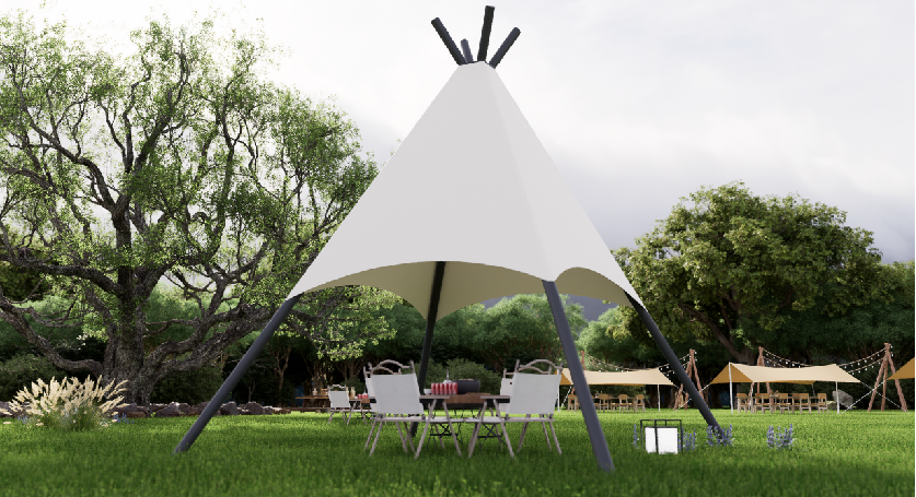 海曙区营地帐篷厂家：聚焦场景创新，引领露营经济新潮流